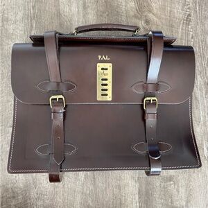 Vintage Korchmar USA Belting Accordion Briefcase NEW